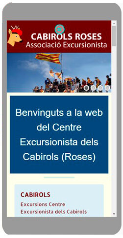 noticies cabirols mobil