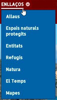 noticies cabirols nova web enllaços