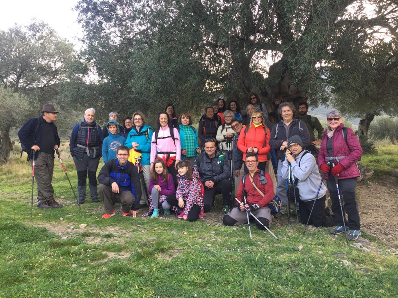 roses cadaques centre excursionista cabirols