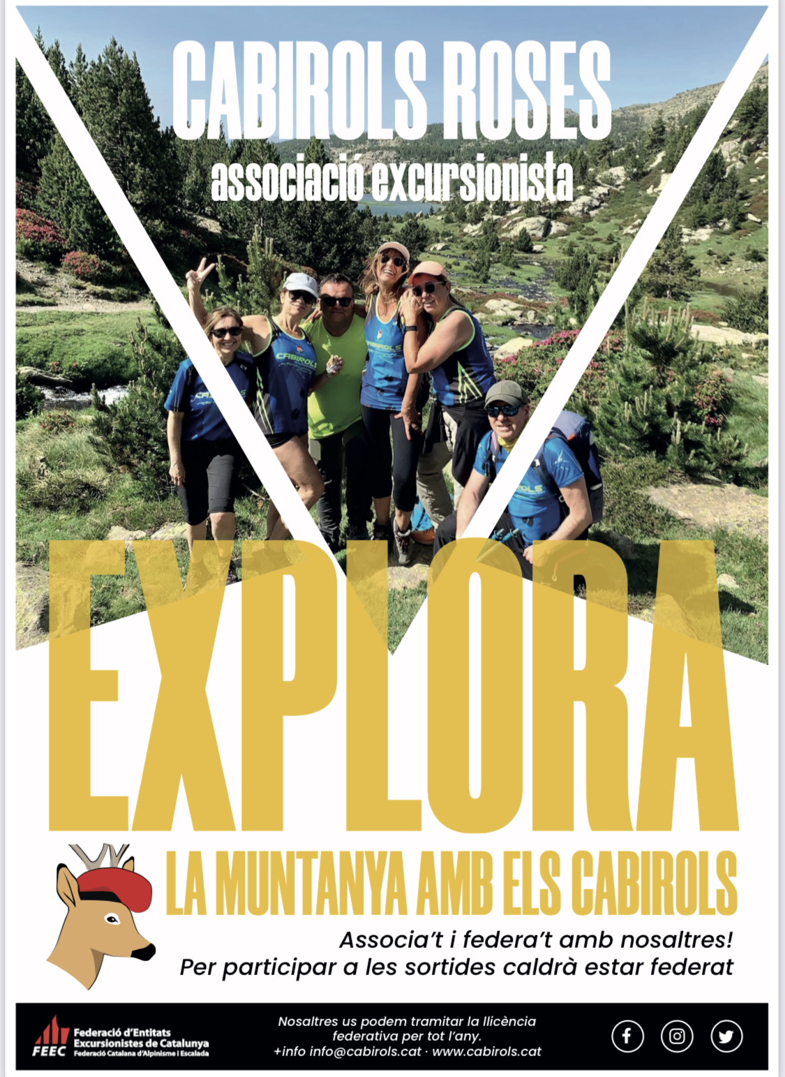 Pster explora