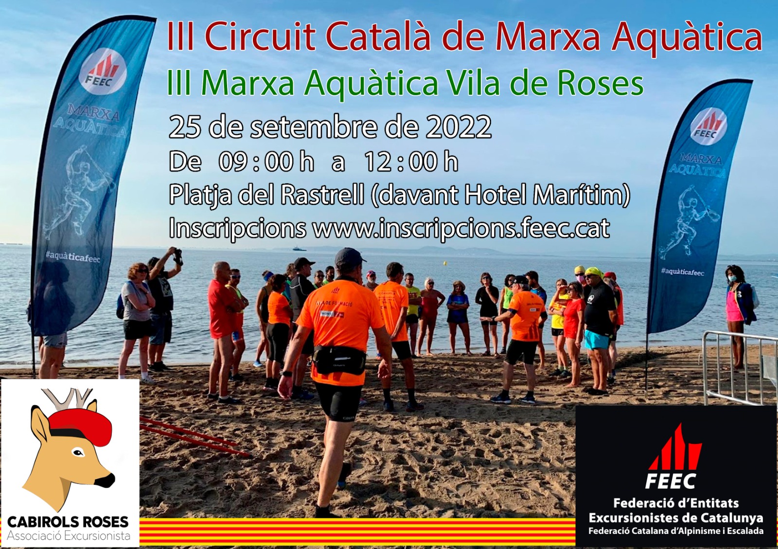 Cartell III Circuit Català